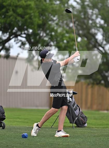 Thumbnail 1 in UIL 1A Boys State Golf Tournament Finals photogallery.