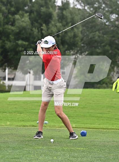 Thumbnail 3 in UIL 1A Boys State Golf Tournament Finals photogallery.