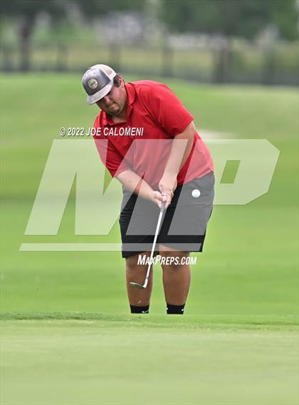Thumbnail 1 in UIL 1A Boys State Golf Tournament Finals photogallery.