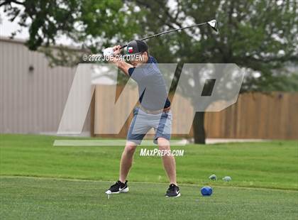 Thumbnail 1 in UIL 1A Boys State Golf Tournament Finals photogallery.