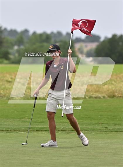 Thumbnail 3 in UIL 1A Boys State Golf Tournament Finals photogallery.