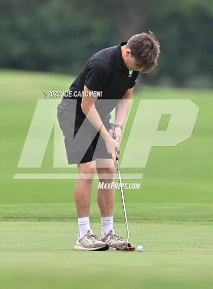 Thumbnail 3 in UIL 1A Boys State Golf Tournament Finals photogallery.