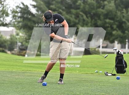 Thumbnail 2 in UIL 1A Boys State Golf Tournament Finals photogallery.