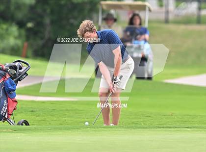 Thumbnail 2 in UIL 1A Boys State Golf Tournament Finals photogallery.