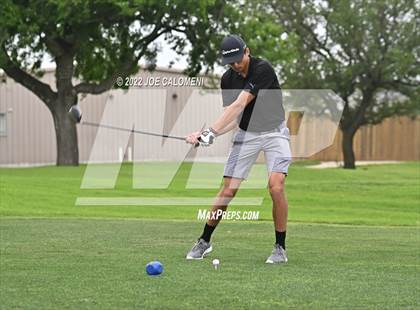 Thumbnail 2 in UIL 1A Boys State Golf Tournament Finals photogallery.