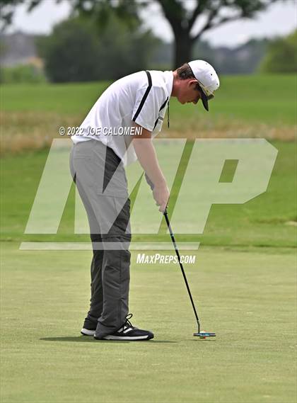 Thumbnail 3 in UIL 1A Boys State Golf Tournament Finals photogallery.