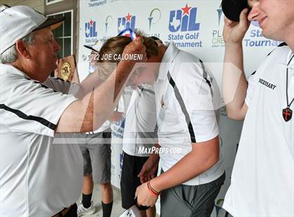 Thumbnail 1 in UIL 1A Boys State Golf Tournament Finals photogallery.