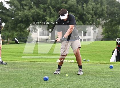 Thumbnail 2 in UIL 1A Boys State Golf Tournament Finals photogallery.