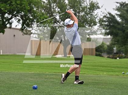 Thumbnail 2 in UIL 1A Boys State Golf Tournament Finals photogallery.