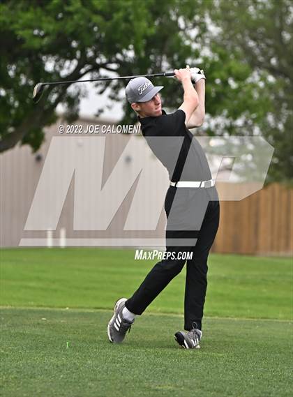 Thumbnail 2 in UIL 1A Boys State Golf Tournament Finals photogallery.