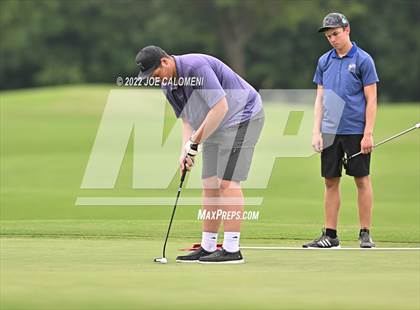 Thumbnail 1 in UIL 1A Boys State Golf Tournament Finals photogallery.