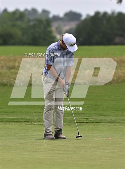 Thumbnail 1 in UIL 1A Boys State Golf Tournament Finals photogallery.
