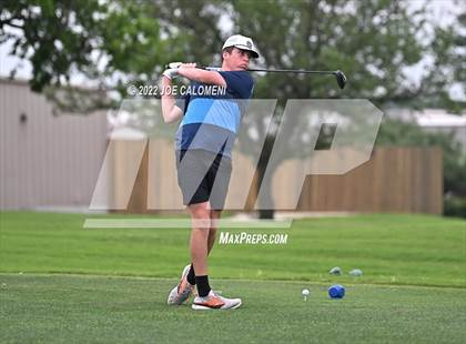 Thumbnail 2 in UIL 1A Boys State Golf Tournament Finals photogallery.
