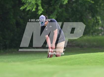 Thumbnail 1 in UIL 1A Boys State Golf Tournament Finals photogallery.