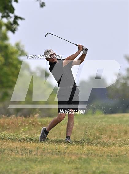 Thumbnail 1 in UIL 1A Boys State Golf Tournament Finals photogallery.