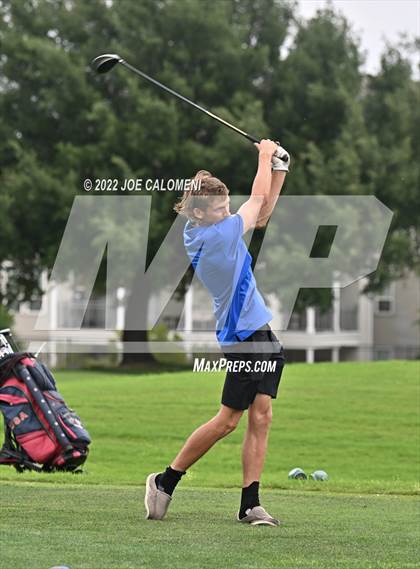 Thumbnail 1 in UIL 1A Boys State Golf Tournament Finals photogallery.