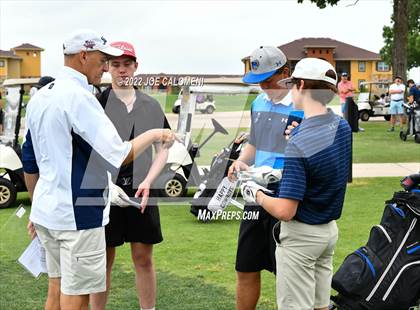 Thumbnail 2 in UIL 1A Boys State Golf Tournament Finals photogallery.