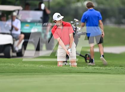 Thumbnail 1 in UIL 1A Boys State Golf Tournament Finals photogallery.
