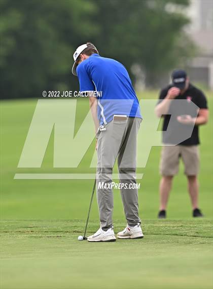 Thumbnail 3 in UIL 1A Boys State Golf Tournament Finals photogallery.