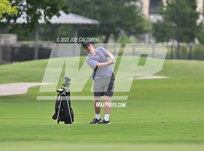 Thumbnail 1 in UIL 1A Boys State Golf Tournament Finals photogallery.