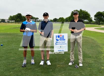 Thumbnail 1 in UIL 1A Boys State Golf Tournament Finals photogallery.