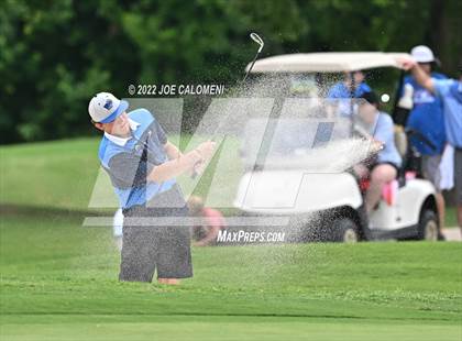 Thumbnail 1 in UIL 1A Boys State Golf Tournament Finals photogallery.