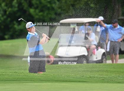 Thumbnail 1 in UIL 1A Boys State Golf Tournament Finals photogallery.