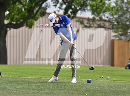 Thumbnail 2 in UIL 1A Boys State Golf Tournament Finals photogallery.
