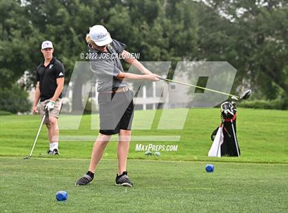Thumbnail 3 in UIL 1A Boys State Golf Tournament Finals photogallery.