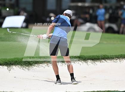Thumbnail 3 in UIL 1A Boys State Golf Tournament Finals photogallery.