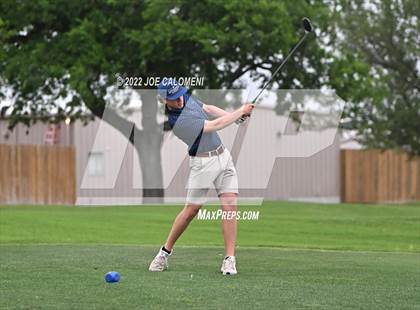 Thumbnail 1 in UIL 1A Boys State Golf Tournament Finals photogallery.