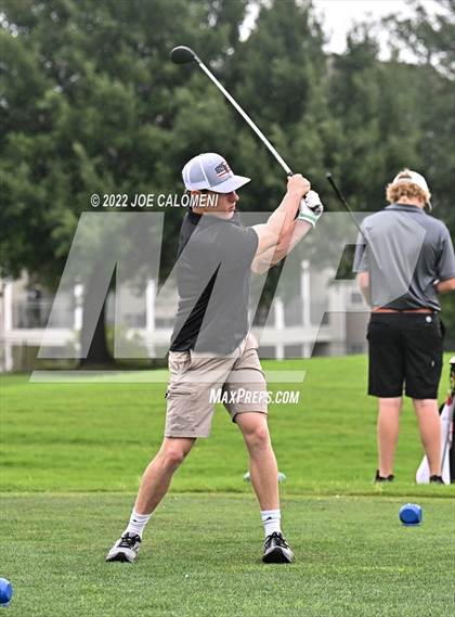 Thumbnail 3 in UIL 1A Boys State Golf Tournament Finals photogallery.