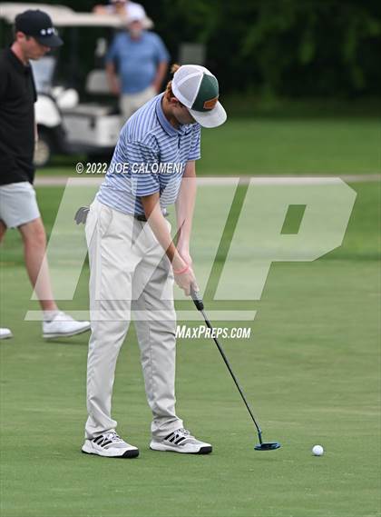 Thumbnail 1 in UIL 1A Boys State Golf Tournament Finals photogallery.