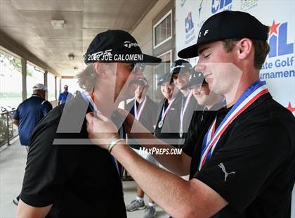 Thumbnail 1 in UIL 1A Boys State Golf Tournament Finals photogallery.