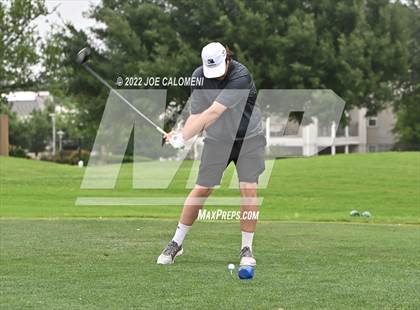 Thumbnail 2 in UIL 1A Boys State Golf Tournament Finals photogallery.