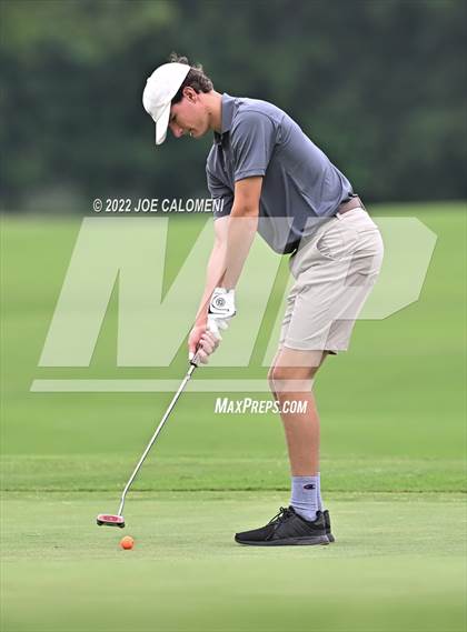 Thumbnail 1 in UIL 1A Boys State Golf Tournament Finals photogallery.