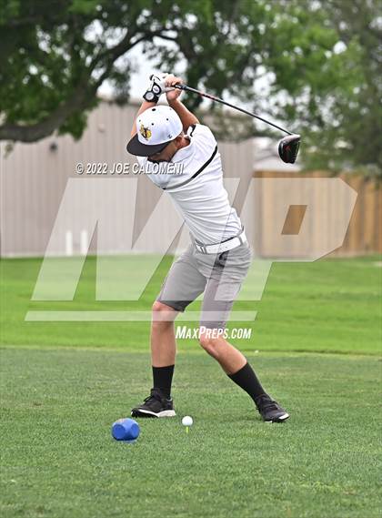 Thumbnail 1 in UIL 1A Boys State Golf Tournament Finals photogallery.