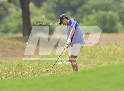 Thumbnail 2 in UIL 1A Boys State Golf Tournament Finals photogallery.