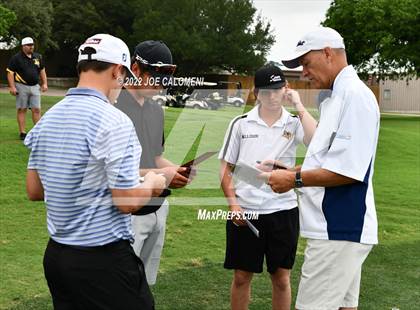Thumbnail 3 in UIL 1A Boys State Golf Tournament Finals photogallery.