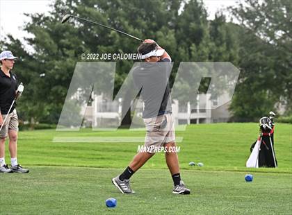 Thumbnail 2 in UIL 1A Boys State Golf Tournament Finals photogallery.
