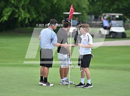 Thumbnail 1 in UIL 1A Boys State Golf Tournament Finals photogallery.