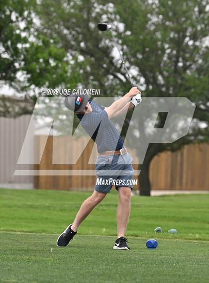 Thumbnail 1 in UIL 1A Boys State Golf Tournament Finals photogallery.
