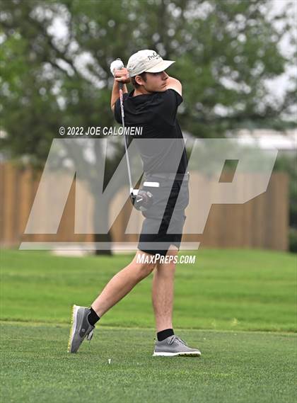 Thumbnail 1 in UIL 1A Boys State Golf Tournament Finals photogallery.