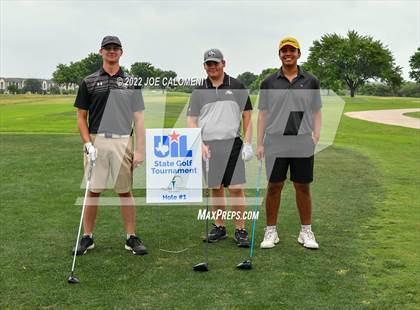 Thumbnail 3 in UIL 1A Boys State Golf Tournament Finals photogallery.