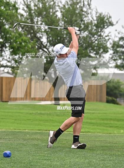 Thumbnail 1 in UIL 1A Boys State Golf Tournament Finals photogallery.