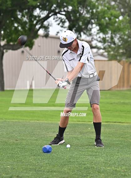 Thumbnail 2 in UIL 1A Boys State Golf Tournament Finals photogallery.