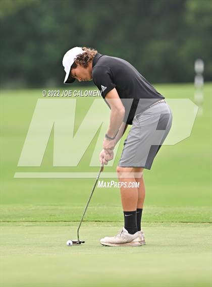 Thumbnail 1 in UIL 1A Boys State Golf Tournament Finals photogallery.