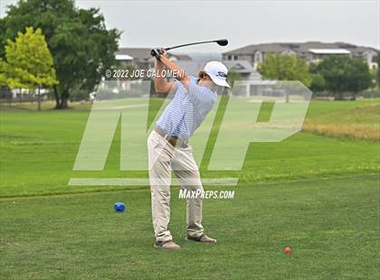 Thumbnail 1 in UIL 1A Boys State Golf Tournament Finals photogallery.