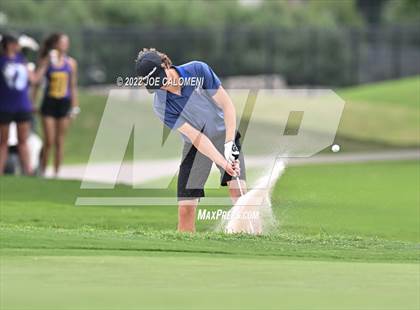 Thumbnail 2 in UIL 1A Boys State Golf Tournament Finals photogallery.
