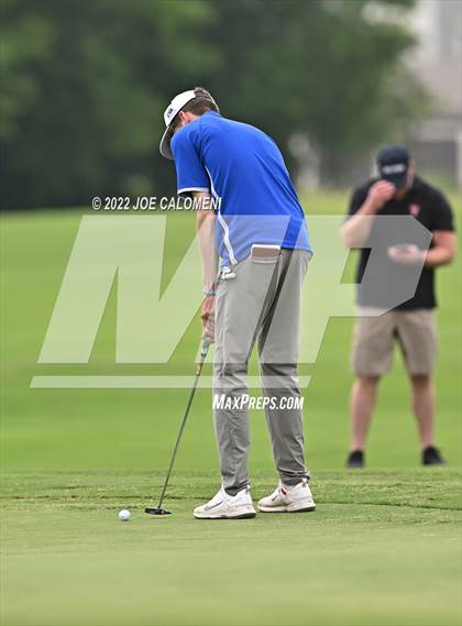 Thumbnail 1 in UIL 1A Boys State Golf Tournament Finals photogallery.